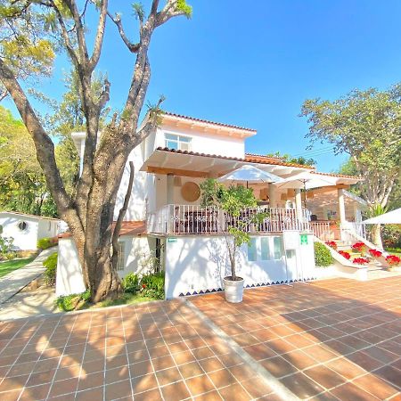 Hotel Cala Blanca Cuernavaca Exteriér fotografie