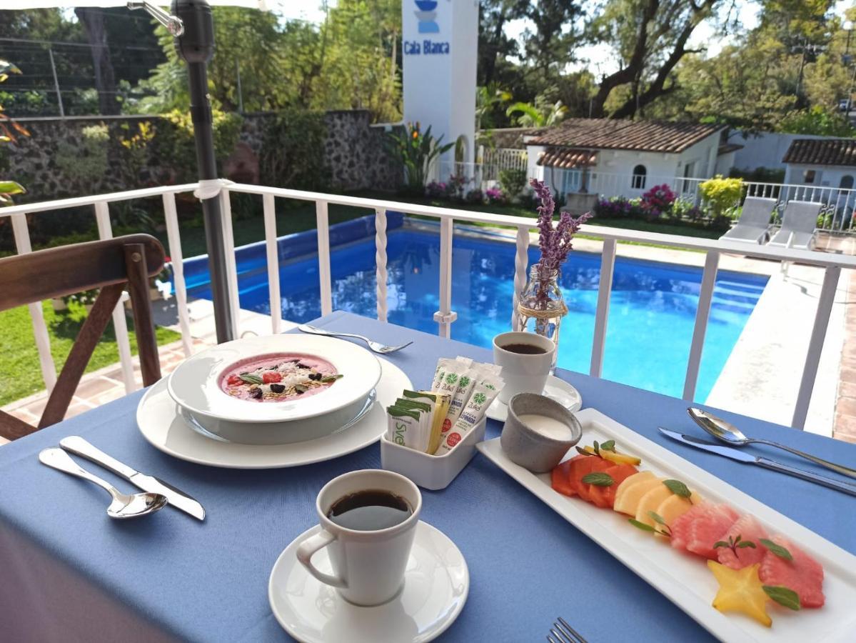 Hotel Cala Blanca Cuernavaca Exteriér fotografie