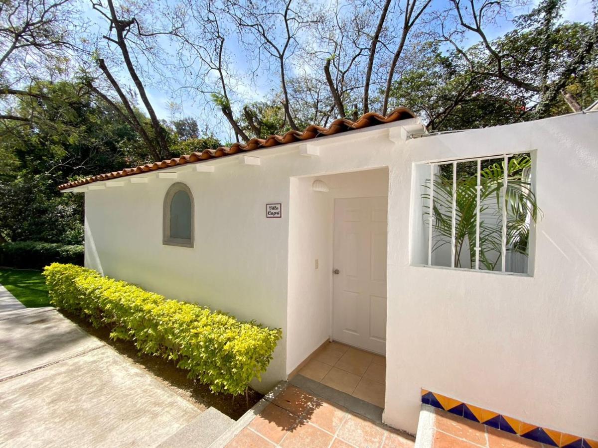 Hotel Cala Blanca Cuernavaca Exteriér fotografie