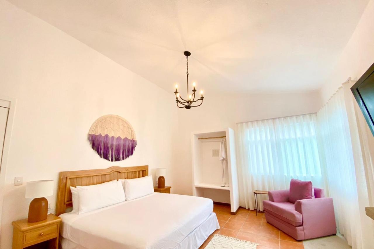 Hotel Cala Blanca Cuernavaca Exteriér fotografie