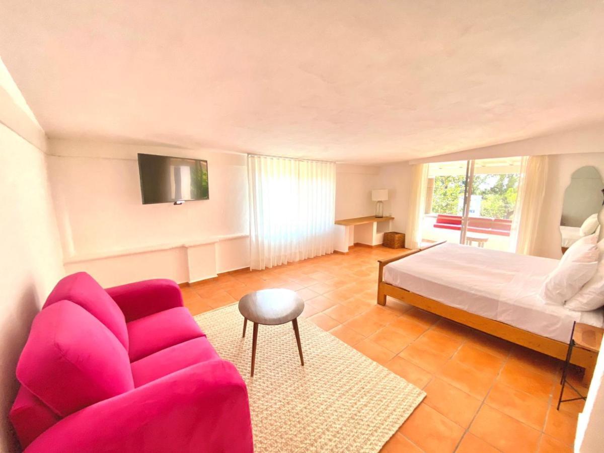 Hotel Cala Blanca Cuernavaca Exteriér fotografie