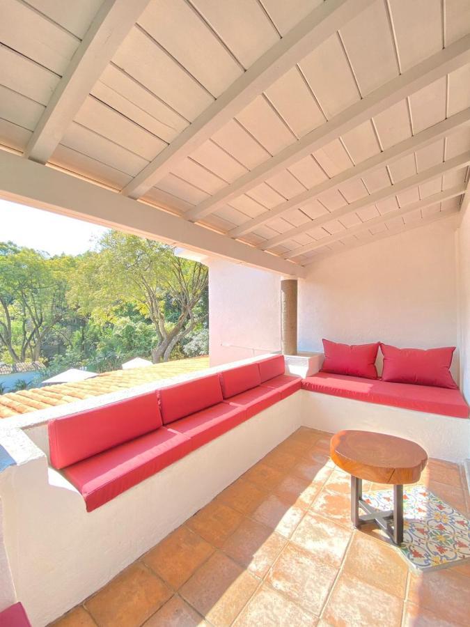 Hotel Cala Blanca Cuernavaca Exteriér fotografie