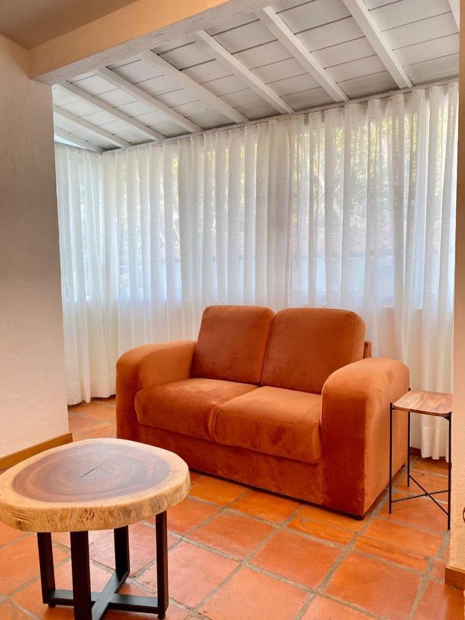 Hotel Cala Blanca Cuernavaca Exteriér fotografie