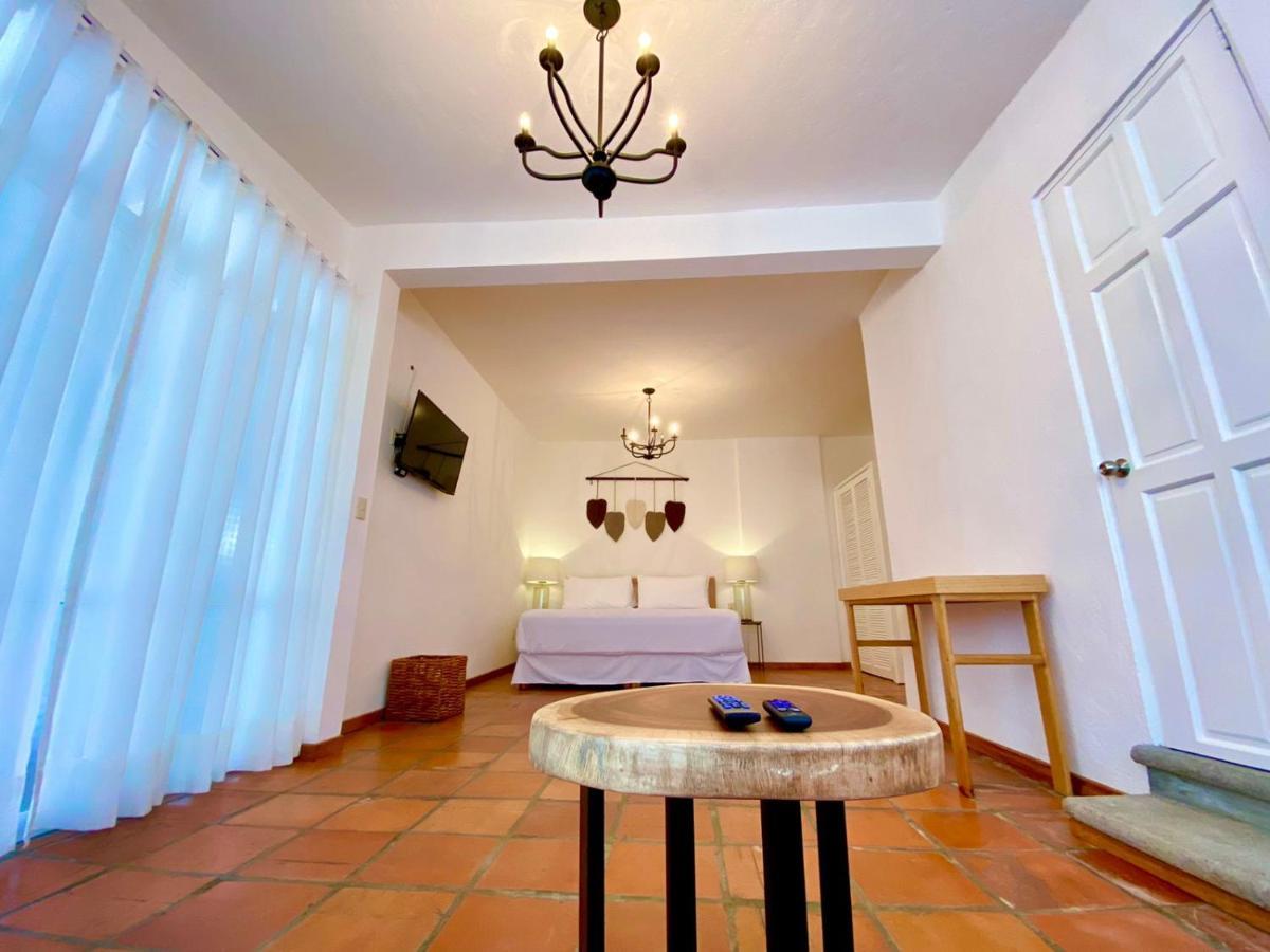 Hotel Cala Blanca Cuernavaca Exteriér fotografie